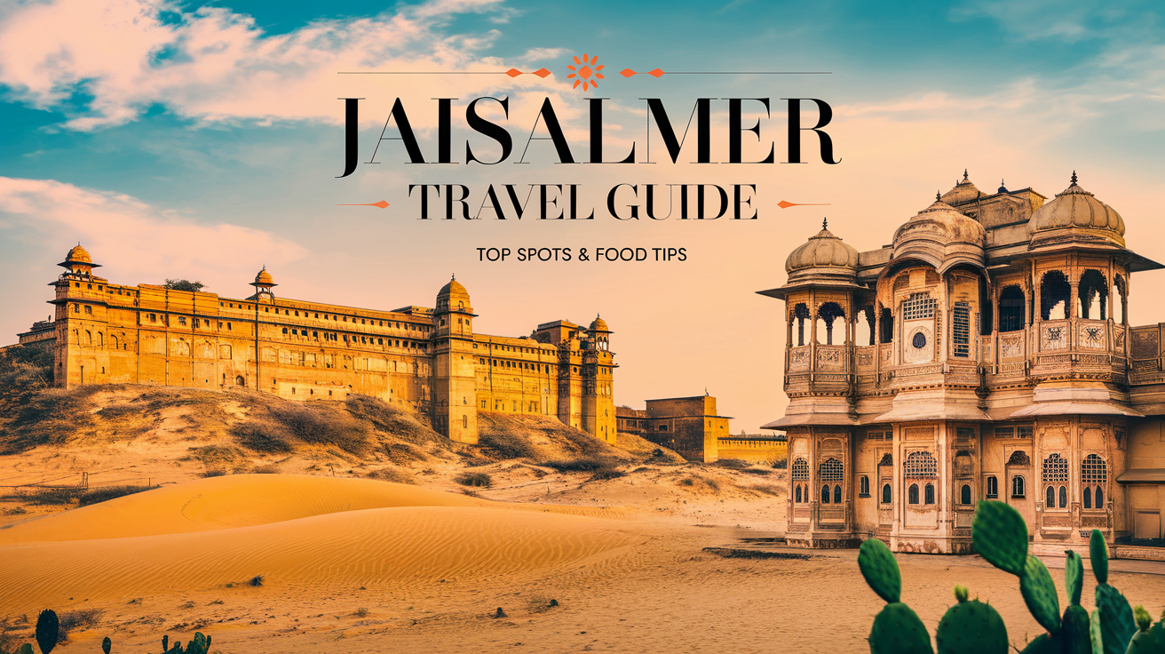 Read more about the article Top 20 Must-Visit Attractions in Jaisalmer, India: Your Complete Guide