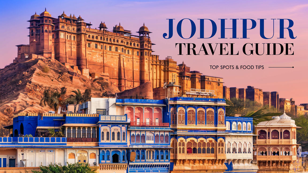 Read more about the article Top 20 Must-Visit Attractions in Jodhpur, India: Your Complete Guide