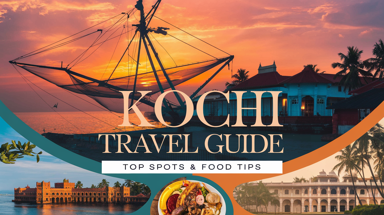 You are currently viewing Top 20 Must-Visit Attractions in Kochi, India: Your Complete Guide