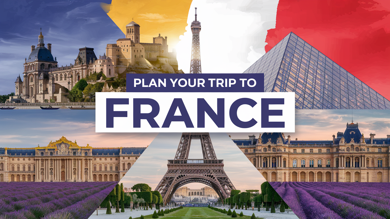 Read more about the article How to Plan a Perfect Trip to France: Your Ultimate Travel Guide