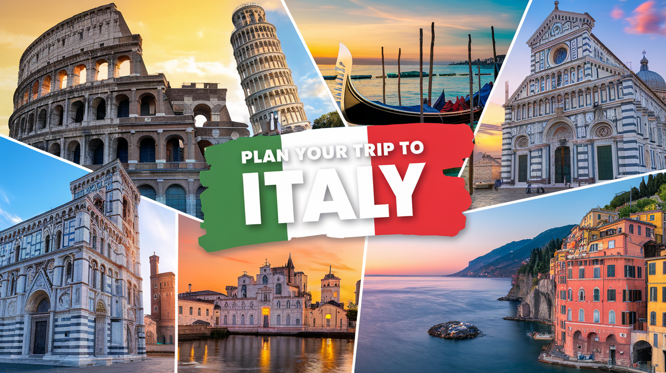 Read more about the article How to Plan a Perfect Trip to Italy: Your Ultimate Travel Guide