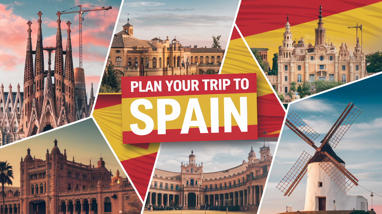 Read more about the article How to Plan a Perfect Trip to Spain: Your Ultimate Travel Guide