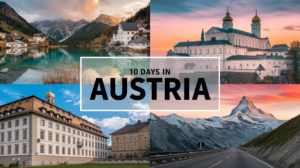 Read more about the article How to Plan the Perfect 10 Days in Austria: A Detailed Itinerary