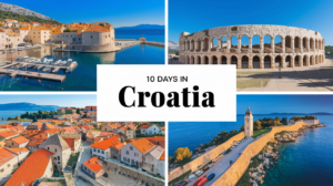 Read more about the article How to Plan the Perfect 10 Days in Croatia: A Detailed Itinerary