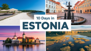 Read more about the article How to Plan the Perfect 10 Days in Estonia: A Detailed Itinerary