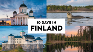 Read more about the article How to Plan the Perfect 10 Days in Finland: A Detailed Itinerary