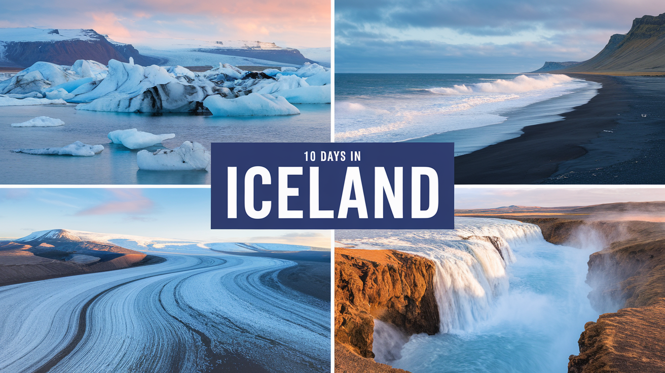 Read more about the article How to Plan the Perfect 10 Days in Iceland: A Detailed Itinerary