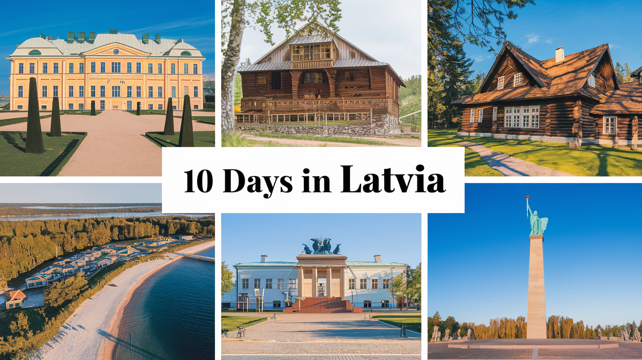 You are currently viewing How to Plan the Perfect 10 Days in Latvia: A Detailed Itinerary