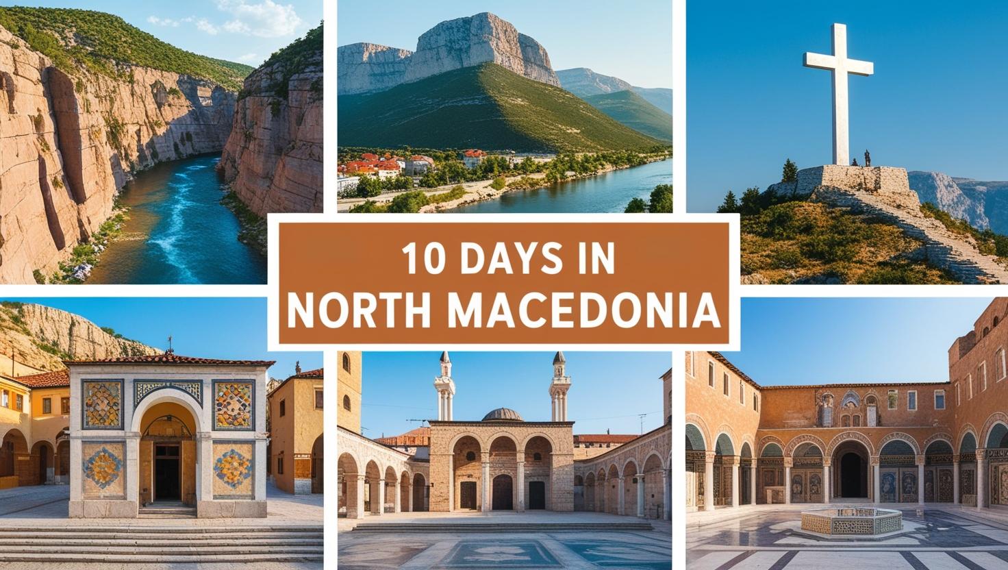 You are currently viewing How to Plan the Perfect 10 Days in North Macedonia: A Detailed Itinerary