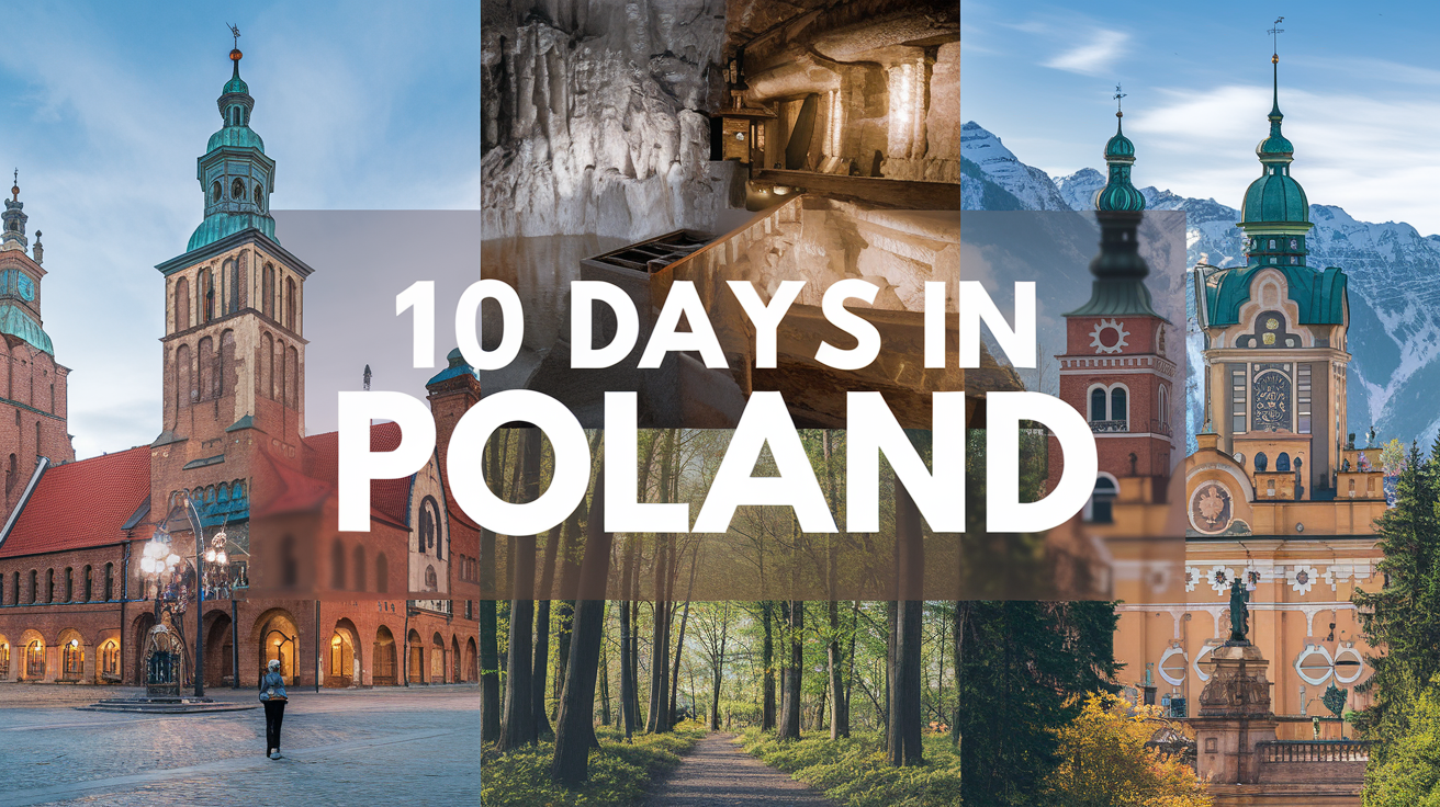 Read more about the article How to Plan the Perfect 10 Days in Poland: A Detailed Itinerary