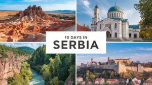 Read more about the article How to Plan the Perfect 10 Days in Serbia: A Detailed Itinerary