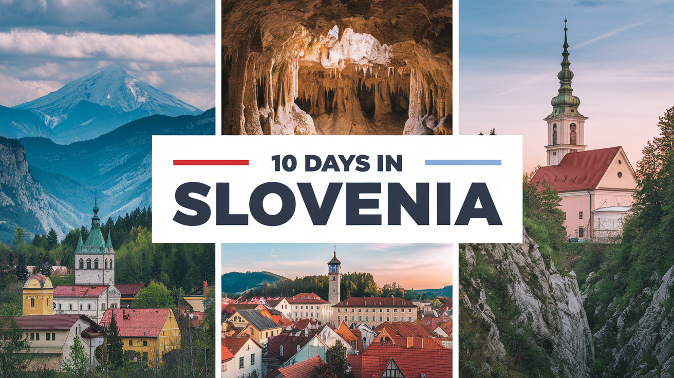 You are currently viewing How to Plan the Perfect 10 Days in Slovenia: A Detailed Itinerary