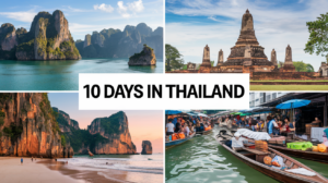 Read more about the article How to Plan the Perfect 10 Days in Thailand: A Detailed Itinerary