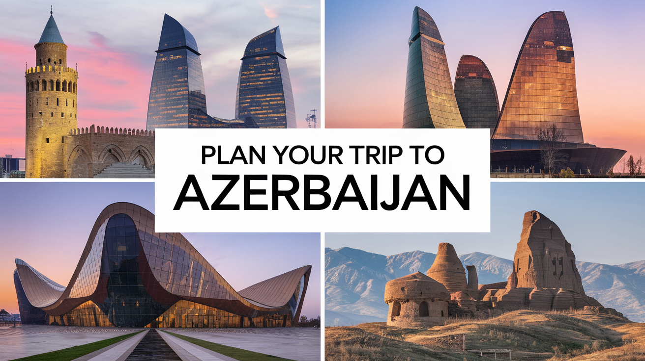 Read more about the article How to Plan a Perfect Trip to Azerbaijan: Your Ultimate Travel Guide