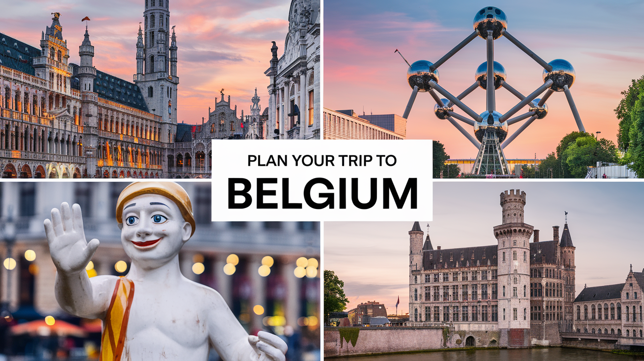 Read more about the article How to Plan a Perfect Trip to Belgium: Your Ultimate Travel Guide