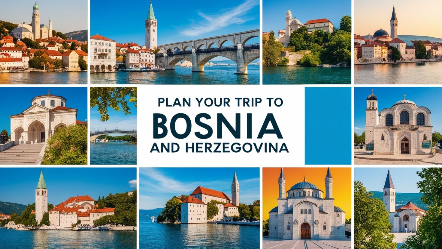 Read more about the article How to Plan a Perfect Trip to Bosnia and Herzegovina: Your Ultimate Travel Guide