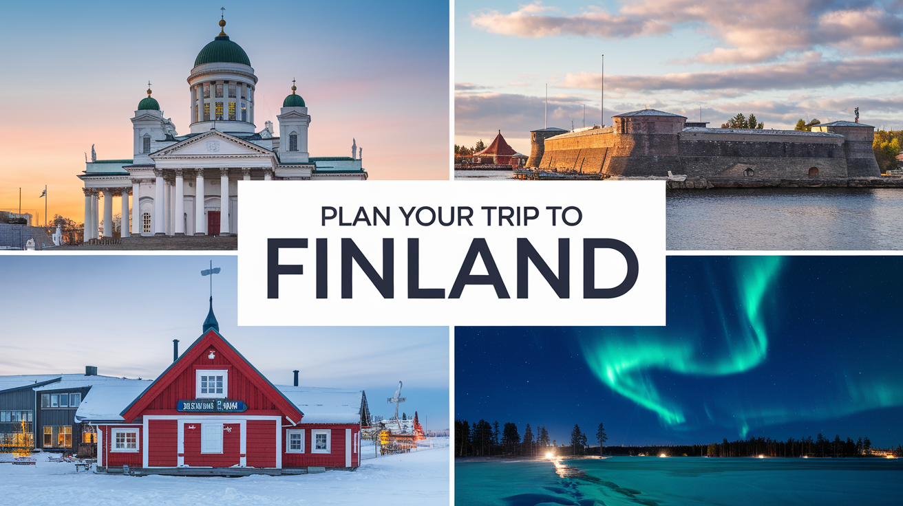 Read more about the article How to Plan a Perfect Trip to Finland: Your Ultimate Travel Guide