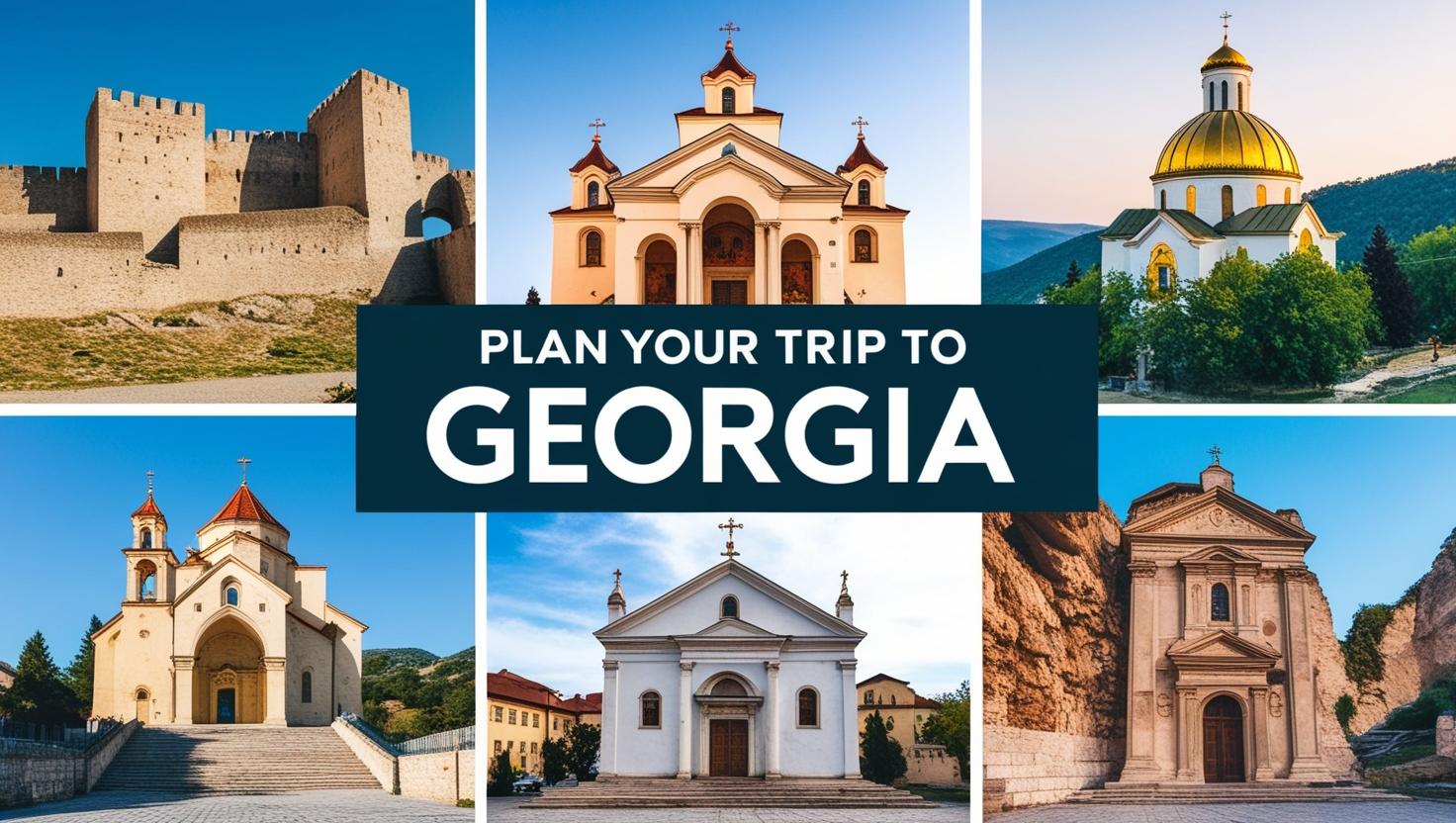 Read more about the article How to Plan a Perfect Trip to Georgia: Your Ultimate Travel Guide