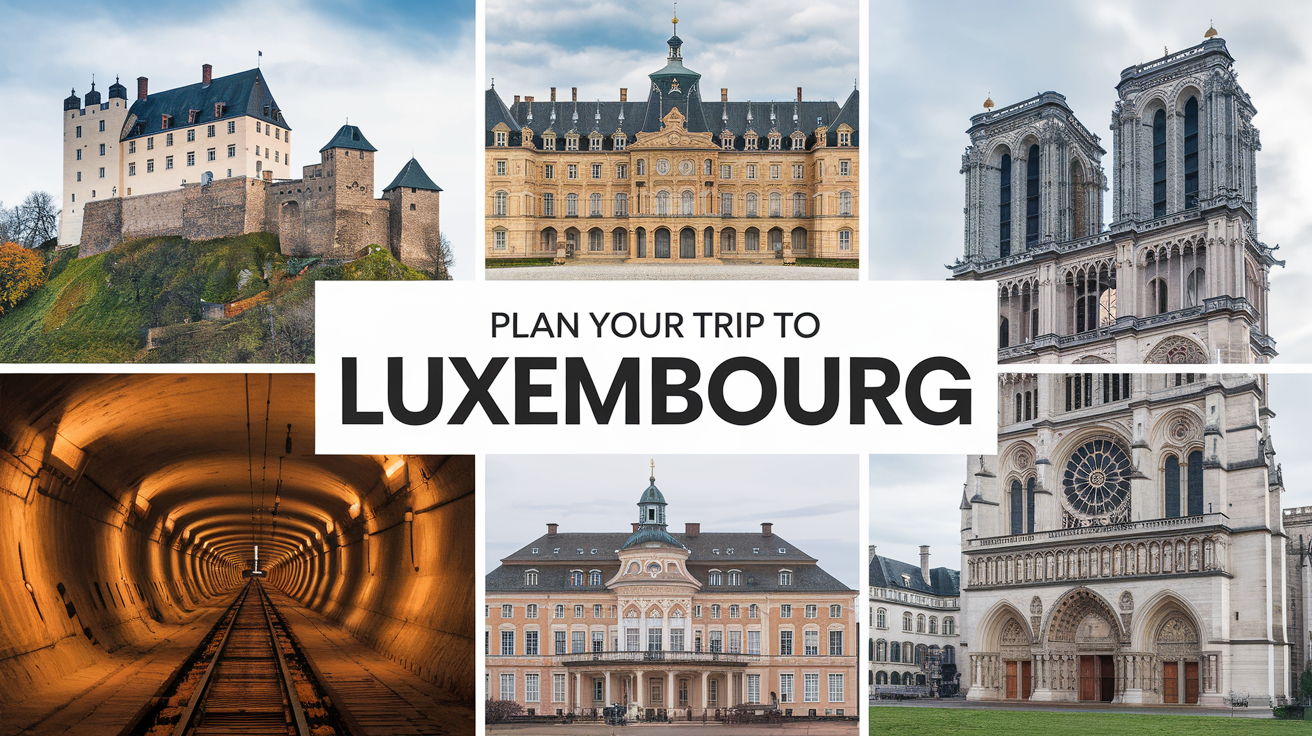 You are currently viewing How to Plan a Perfect Trip to Luxembourg: Your Ultimate Travel Guide