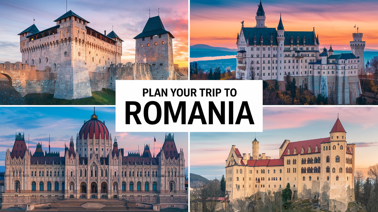 Read more about the article How to Plan a Perfect Trip to Romania: Your Ultimate Travel Guide