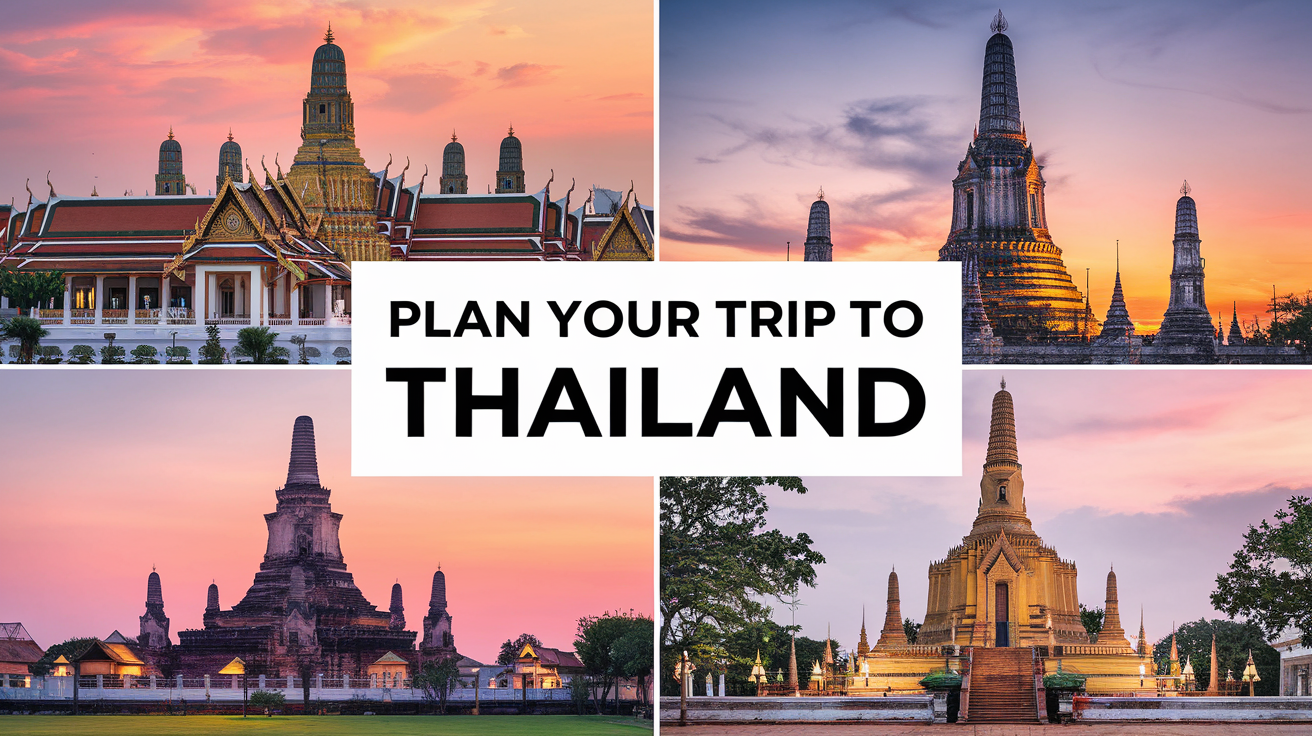 Read more about the article How to Plan a Perfect Trip to Thailand: Your Ultimate Travel Guide