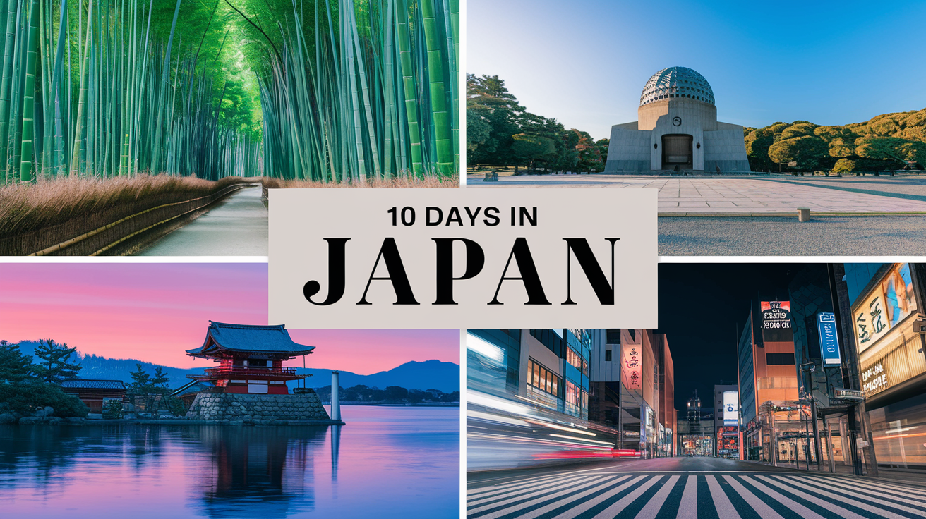 Read more about the article How to Plan the Perfect 10 Days in Japan: A Detailed Itinerary