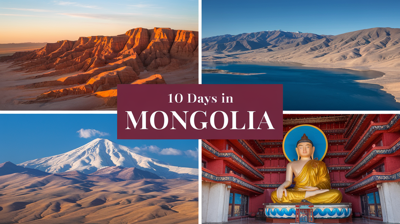 Read more about the article How to Plan the Perfect 10 Days in Mongolia: A Detailed Itinerary