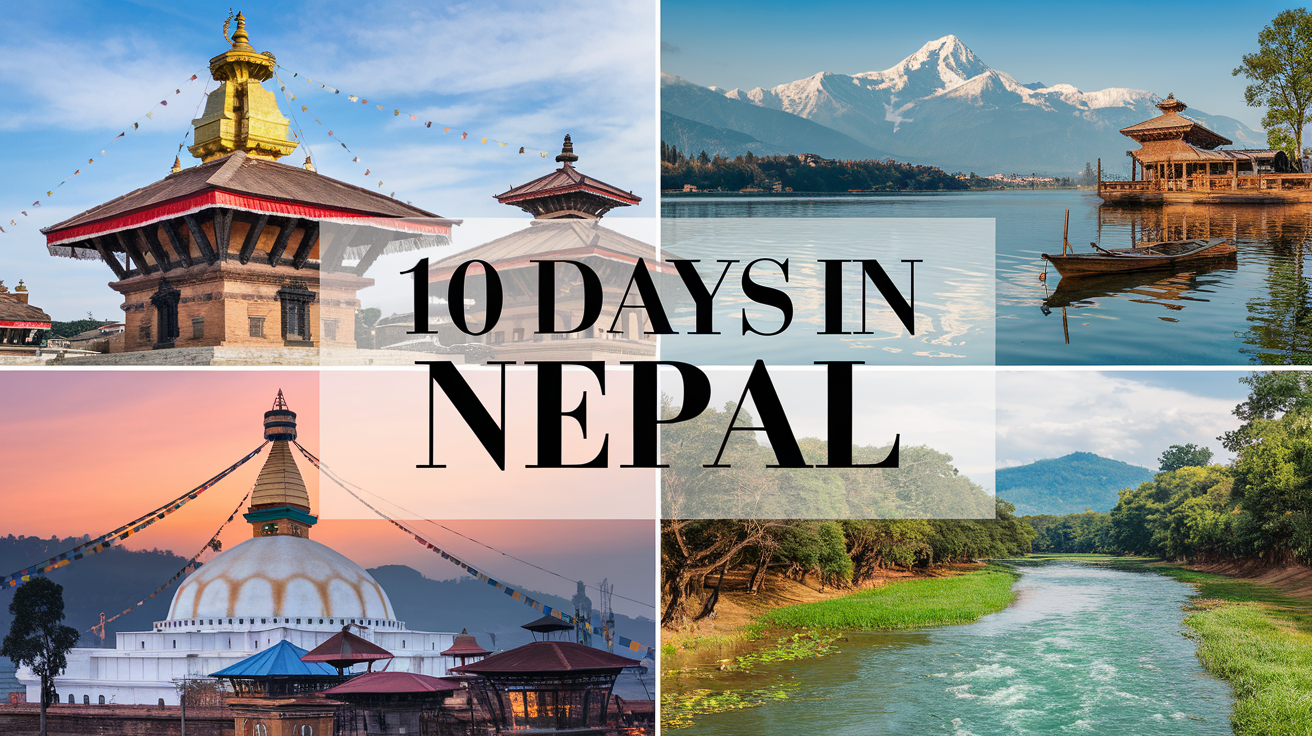 Read more about the article How to Plan the Perfect 10 Days in Nepal: A Detailed Itinerary