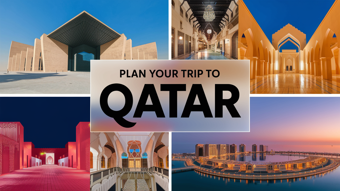 Read more about the article How to Plan a Perfect Trip to Qatar: Your Ultimate Travel Guide