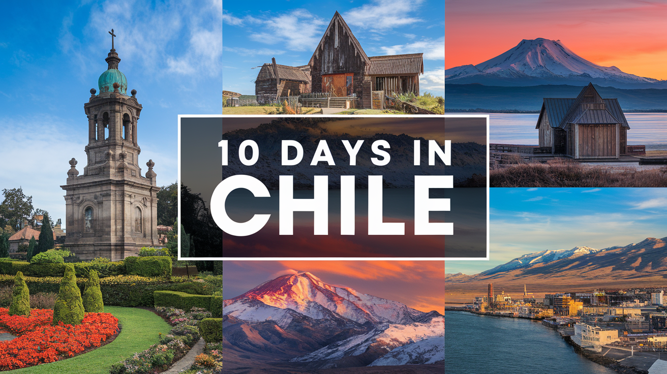 Read more about the article How to Plan the Perfect 10 Days in Chile: A Detailed Itinerary