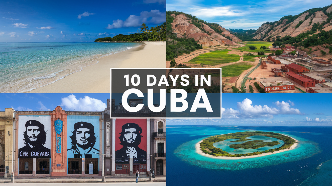 Read more about the article How to Plan the Perfect 10 Days in Cuba: A Detailed Itinerary