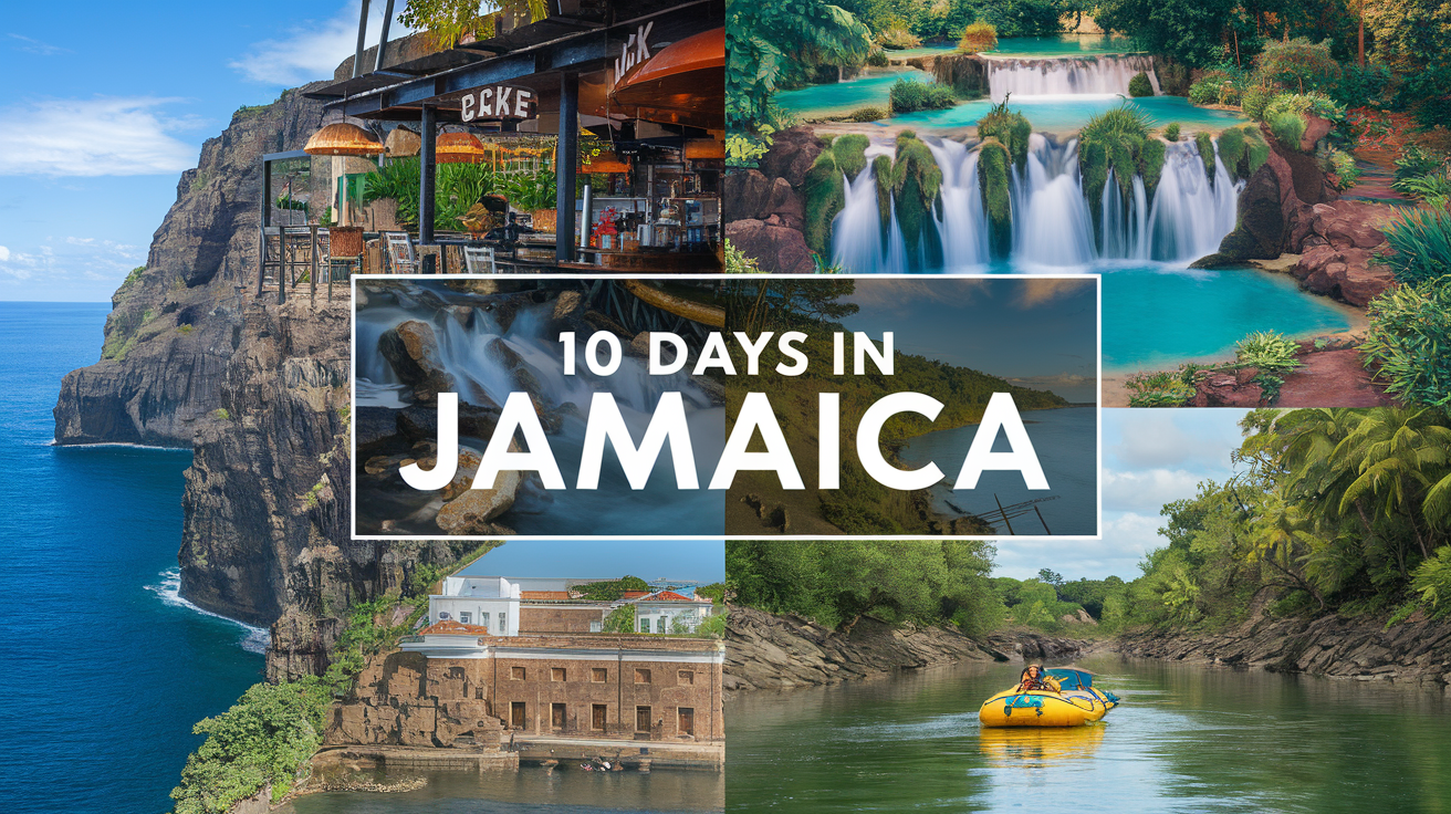 You are currently viewing How to Plan the Perfect 10 Days in Jamaica: A Detailed Itinerary