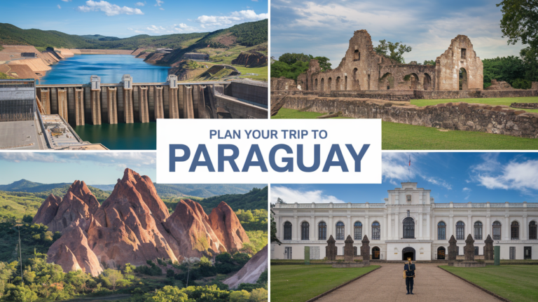 How to Plan a Perfect Trip to Paraguay: Your Ultimate Travel Guide