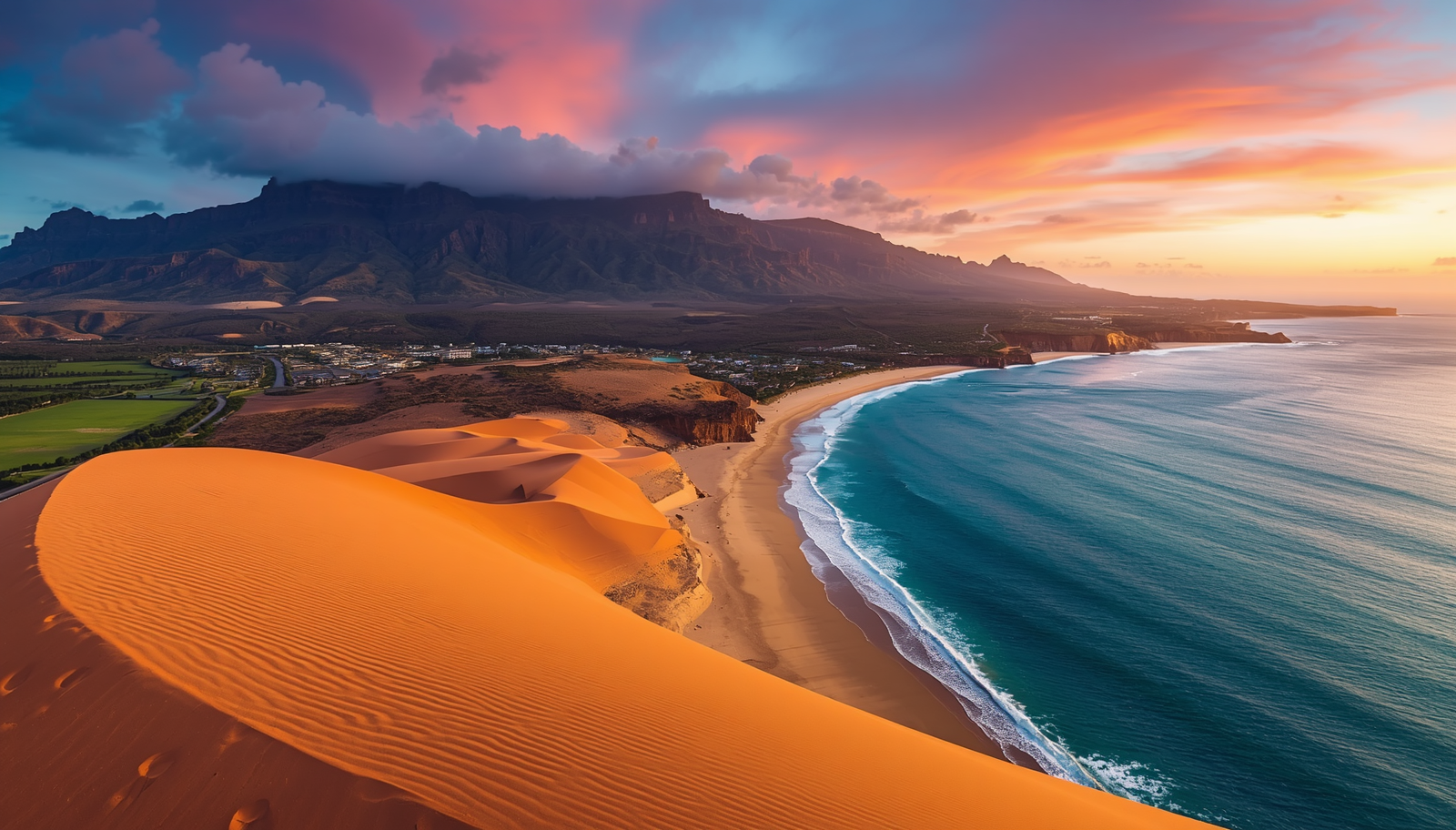 Read more about the article Gran Canaria 4-Day Itinerary: Best Areas to Stay + Beaches + Scenic Drives