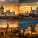 Madrid 3-Day Itinerary + Best Day Trips (Toledo, Segovia, El Escorial)