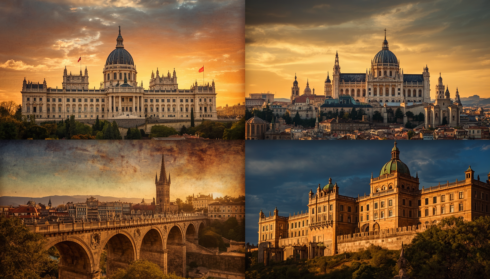 Read more about the article Madrid 3-Day Itinerary + Best Day Trips (Toledo, Segovia, El Escorial)