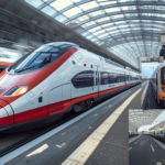 Getting Around Spain: Trains, Metro, Buses, Flights + Money-Saving Tips