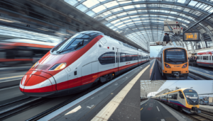 Read more about the article Getting Around Spain: Trains, Metro, Buses, Flights + Money-Saving Tips