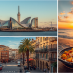 Valencia 2-Day Itinerary: City of Arts & Sciences, Old Town, Paella Spots + Beach Time