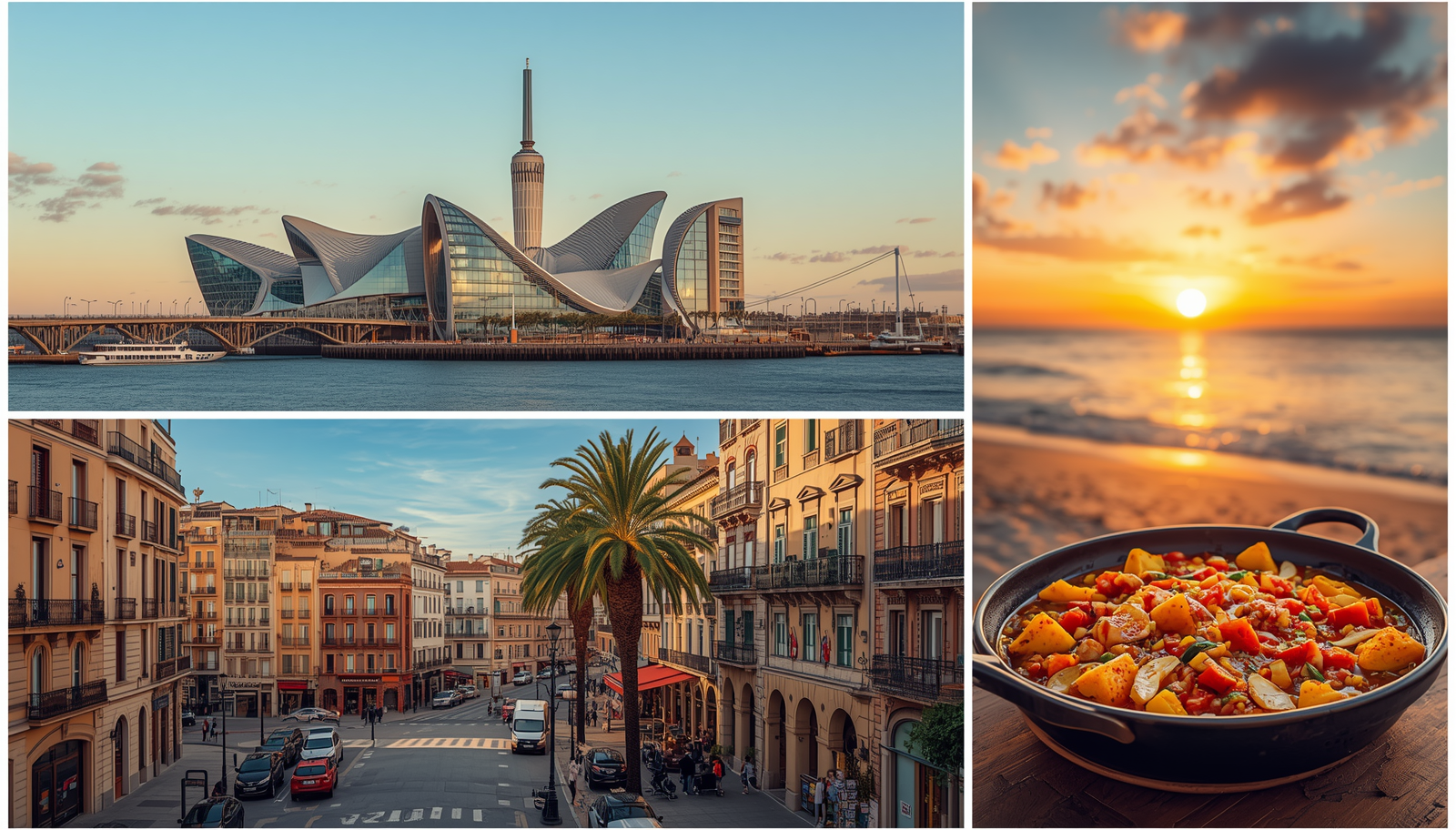 Read more about the article Valencia 2-Day Itinerary: City of Arts & Sciences, Old Town, Paella Spots + Beach Time